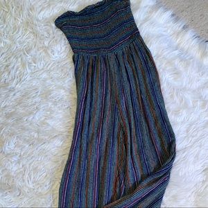 🌈Tube Top Pantsuit from Urban Outfitters🌈